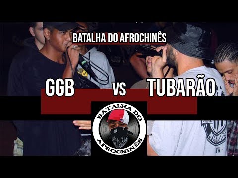 GGB vs Tubarão - Afrochinês - 2ª Fase