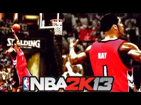 NBA 2K13 MyCareer Playoffs: Double Teaming Doesn't Work! #NBA2K13