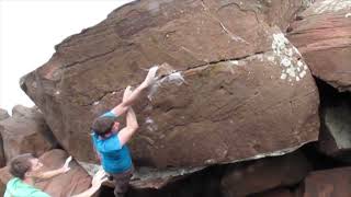Video thumbnail of Salvage, 7C. St Bees Head