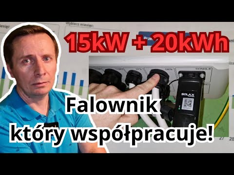 Czy to początek nowej ery? Wszechstronny On/Off Grid #Solax