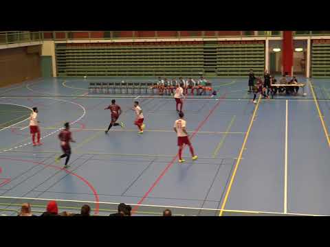 Fem sköna mål från IFK Uddevalla Futsal