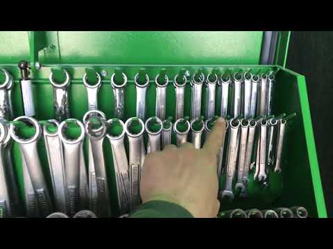 John Deere Montezuma Tool Box Review