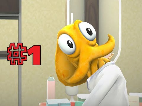 OCTODAD - DADLIEST CATCH - PART 1 - LET's GET THE TUX!