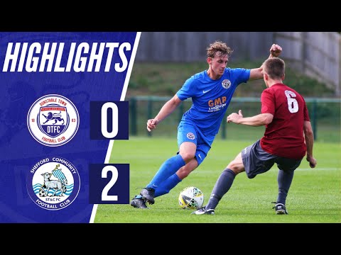 Dunstable Town vs Shefford Town & Campton (0-2) | FA Cup Highlights