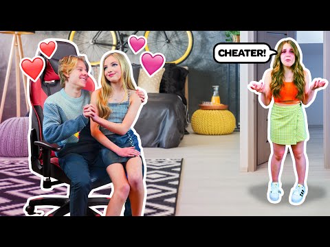 CAUGHT CHEATING ON MY GIRLFRIEND **it's over**💔|Lev Cameron