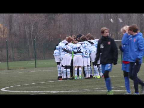 FC Helsingør U14 imod Hvidovre 05 02 2017