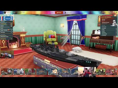 World of Warships: My Thought On T9 AL Sov. Rossiya (9.5/10)