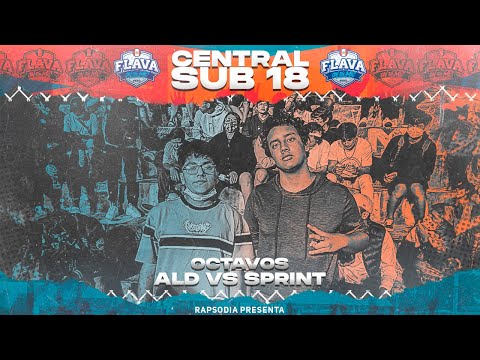 ALD VS SPRINT (OCTAVOS) || CENTRAL SUB 18 X RAPSODIA 2K22