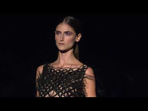 HANNIBAL LAGUNA Colección Otoño Invierno 2019-2020 Vídeo desfile MBFWM Madrid