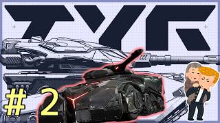 皆の心にヤンキーを。【TYR】