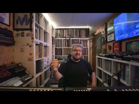 Homelands - Jeff Mills / Marky - 2003