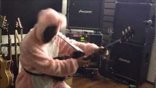 Pömi's Hardcore Family - Pöm war so dicht (Ich sah kein Licht // Broilers)