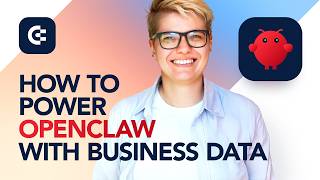 How to Connect Your Business Data to OpenClaw 🦞 | Easy Guide