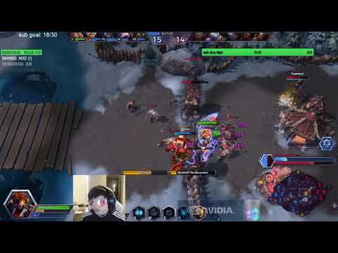 Sonya Wrath - Channeling my inner SPA - Grandmaster Storm League Game