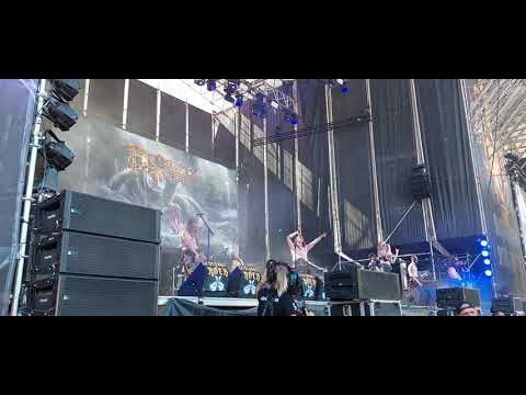 Brothers of Metal - Yggdrasil / LEYENDAS DEL ROCK 2022