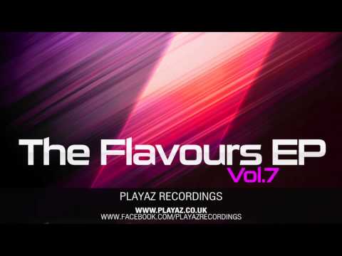 Various Artists - The Flavours EP, Vol  7 - Playaz Recordings
