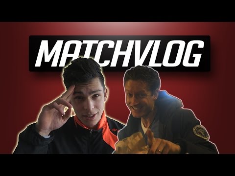 Promotie Degradatie Wedstrijd Tegen AMOR! - Deel 1/2 - MatchVlog #12