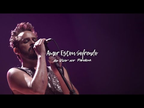 Almério e Martins - Amor Estou Sofrendo (Ao Vivo No Parque)