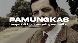 Download lagu Pamungkas - Berapa Kali Kita Akan Saling Memaafkan (lirik lagu) mp3 Download lagu Pamungkas - Berapa Kali Kita Akan Saling Memaafkan (lirik lagu) mp3