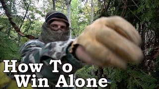 History Channel ALONE - Season 4 Casting Tape: The WINNING Survival Strategy!