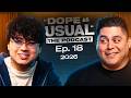 The 3 Hour Return Of Erick Khan Hosted By Dope As Yola Marty