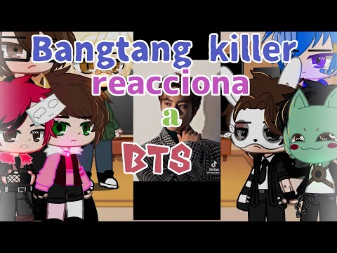 Bangtang killer🔪☠️ reacciona a BTS 💜✨ // GC // Gracias por los 2,03k 🤧💕🥺✨🫶🏻