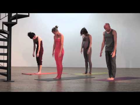 art of motion: Inverted V & Leg Lift