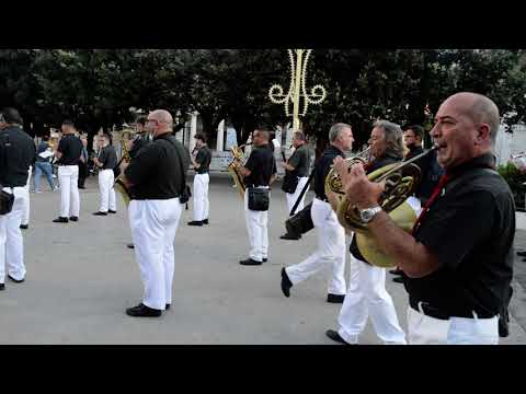 Gran Concerto Bandistico Città di Conversano “Piantoni” – Marcia Vette D'Abruzzo