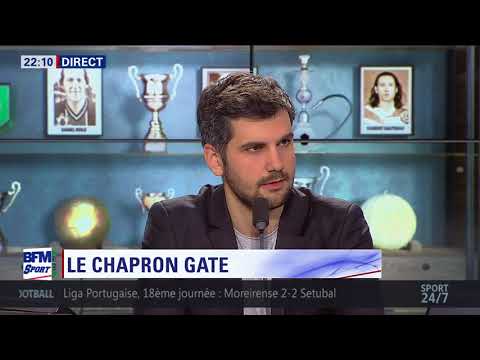 After Foot du lundi 15/01 – Partie 1/6 - Retour sur le Chapron Gate