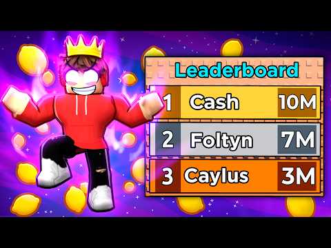 I Became The #1 PLAYER in Sell Lemons!