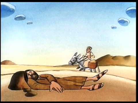 Parábola del buen samaritano