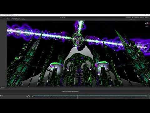 Broken Minds ft. Ernesto Alonso & Alee - Waltz of Death (Animation By Enthusiast) [No FX] [4K60]
