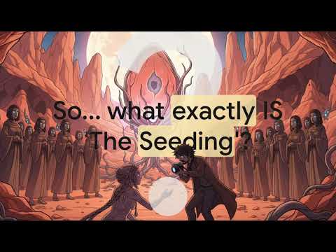 The Seeding – Trapped in the Sands of Fate