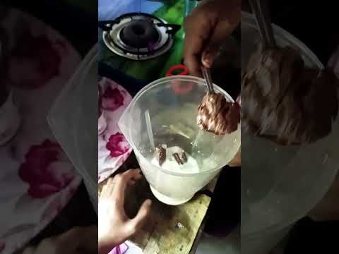 munch chocolate milk shake 🥤🧃🧋