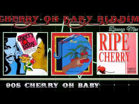 Cherry Oh Baby Riddim 90s [Digital BJammysPenthouseTechniquesTop RankBarry Oh] mix by djeasy