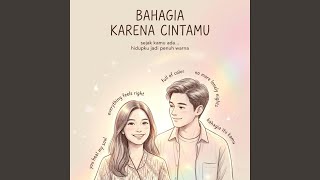 Download lagu Bahagia Karena cintamu mp3