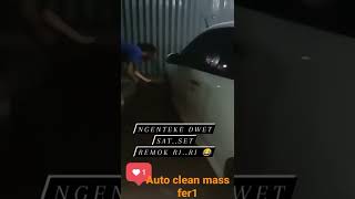 Download lagu review cuci mobil  malam' pakai steam mp3