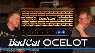 Video thumbnail for Bad Cat Ocelot Demo with John Thompson by Palen Music Center