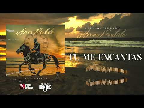 Tu Me Encantas - (Visualizer) - Eslabon Armado - DEL Records 2024