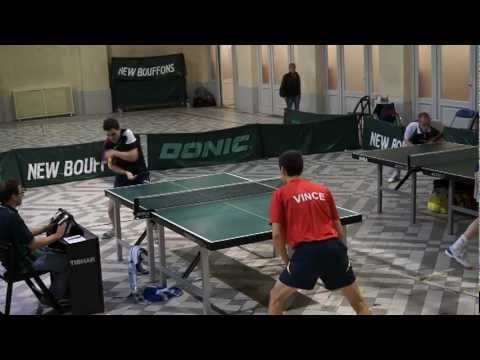Jamin Rodrigue vs Vincent Lambilotte