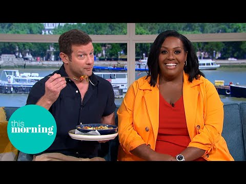 Best Bits: Dermot Is Surprised By Alison's Cooking Skills | This Morning