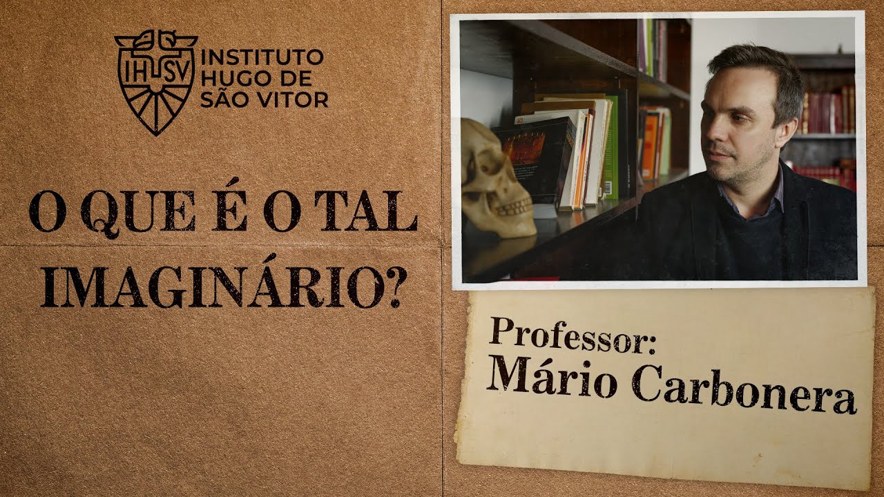 O que é o tal imaginário?