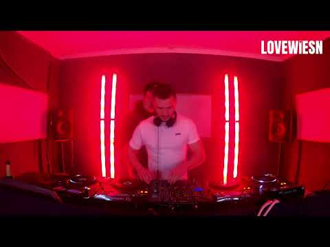 LOVEWIESN 1 SESSION #08 - LOWPEX B2B DUBTUNES
