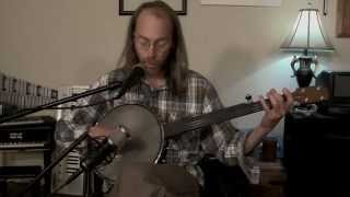 Charlie Parr - "I'm Marrying A Woman With An Uncontrollable Temper" (Violitionist Session)
