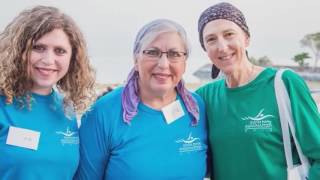 Focus association #17– Swim4Sadna – la traversée du Kineret à la nage