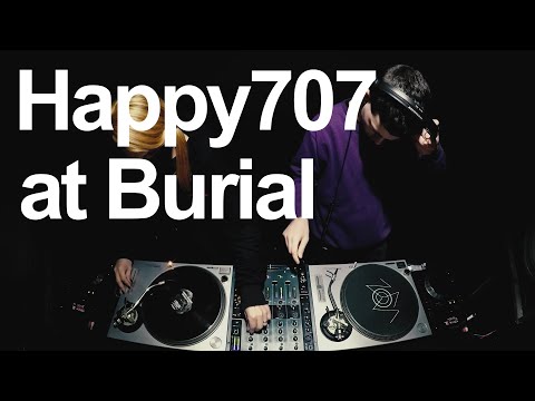 Happy707 at Burial 006
