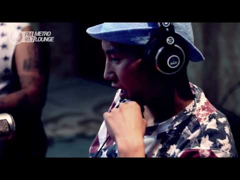 Freestyle - Maf976 - Metrolounge 91.7 - On Air