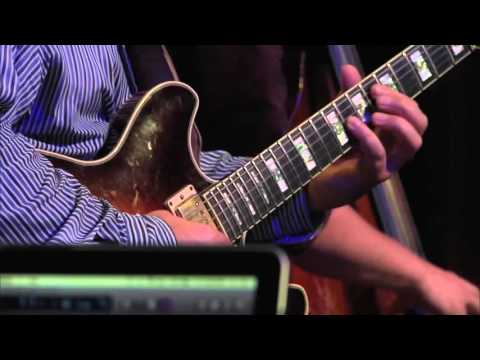 The Montez Coleman Group with Russell Gunn perform their 2nd number