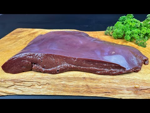 The secret to delicious BEEF LIVER! I was taught by a chef from Turkey.
