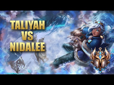 SKT T1 Haru Taliyah Jungle Vs Nidalee- KR Challenger Match Summary Patch 9.19